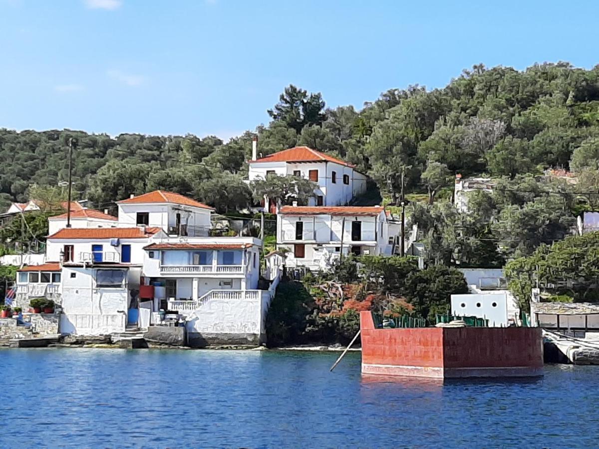 Chiona΄S Apartments By The Sea Paleo Trikeri Eksteriør bilde
